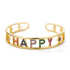 BRACELET EN PERLES DE ZIRCON