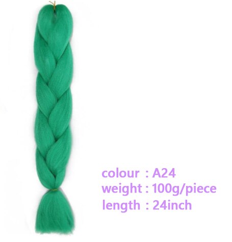 OMBRE SYNTHETIC BRAIDS