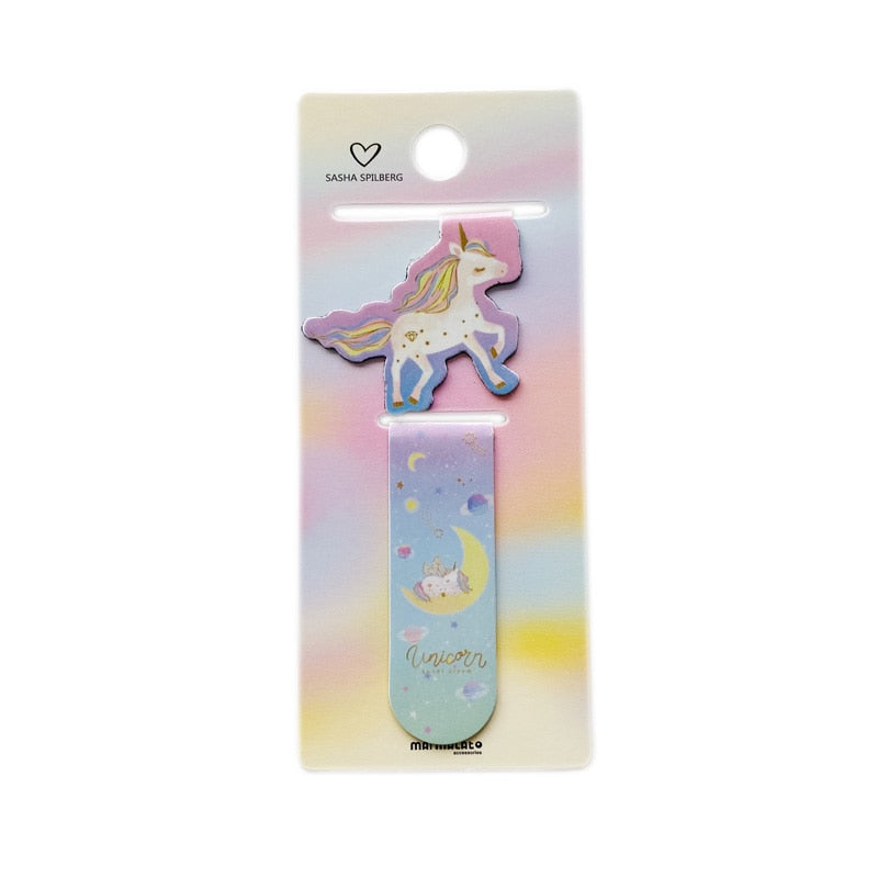 MAGNETIC BOOKMARK SET