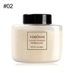 POUDRE BANANE DE MAQUILLAGE