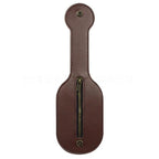 PORTE-MONNAIE D'AUTODEFENSE EN CUIR - BOSSOUASHOP