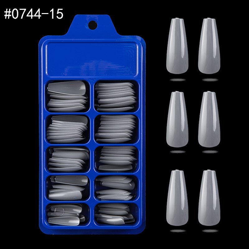 ONGLES DE COULEUR UNIE - BOSSOUASHOP
