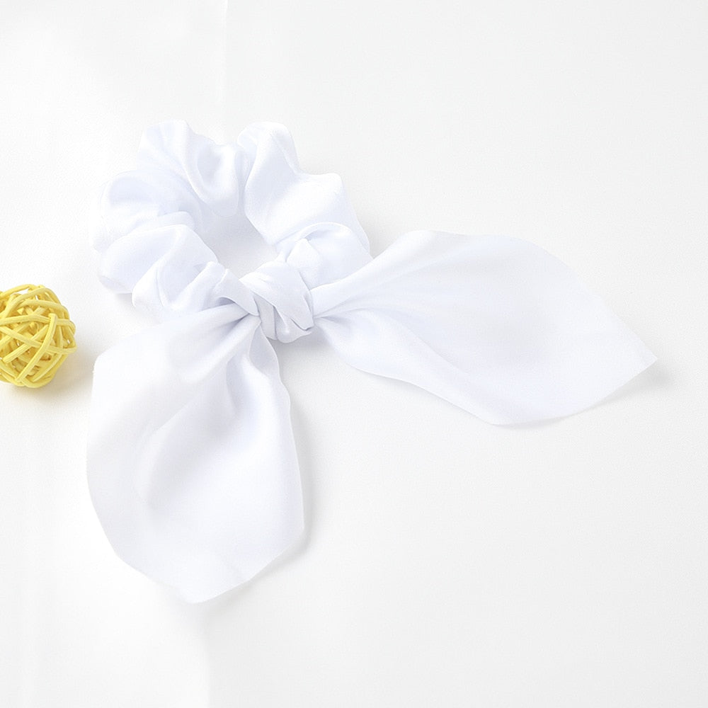 BANDEAU ÉLASTIQUE EN MOUSSELINE