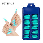 ONGLES DE COULEUR UNIE - BOSSOUASHOP