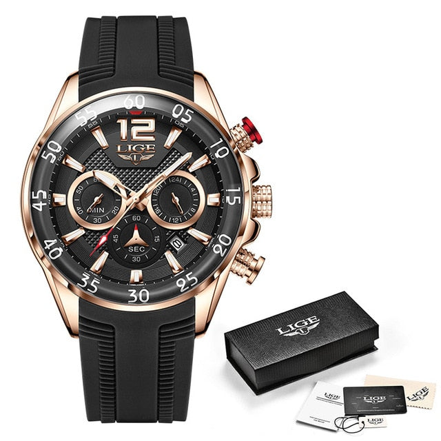 MONTRE DE SPORT POUR HOMMES