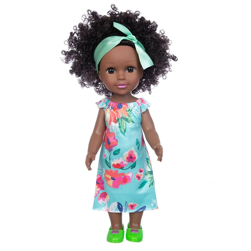 MULTI-STYLE DOLL FOR GIRLS 