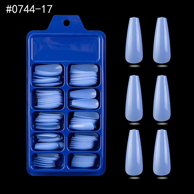 ONGLES DE COULEUR UNIE - BOSSOUASHOP