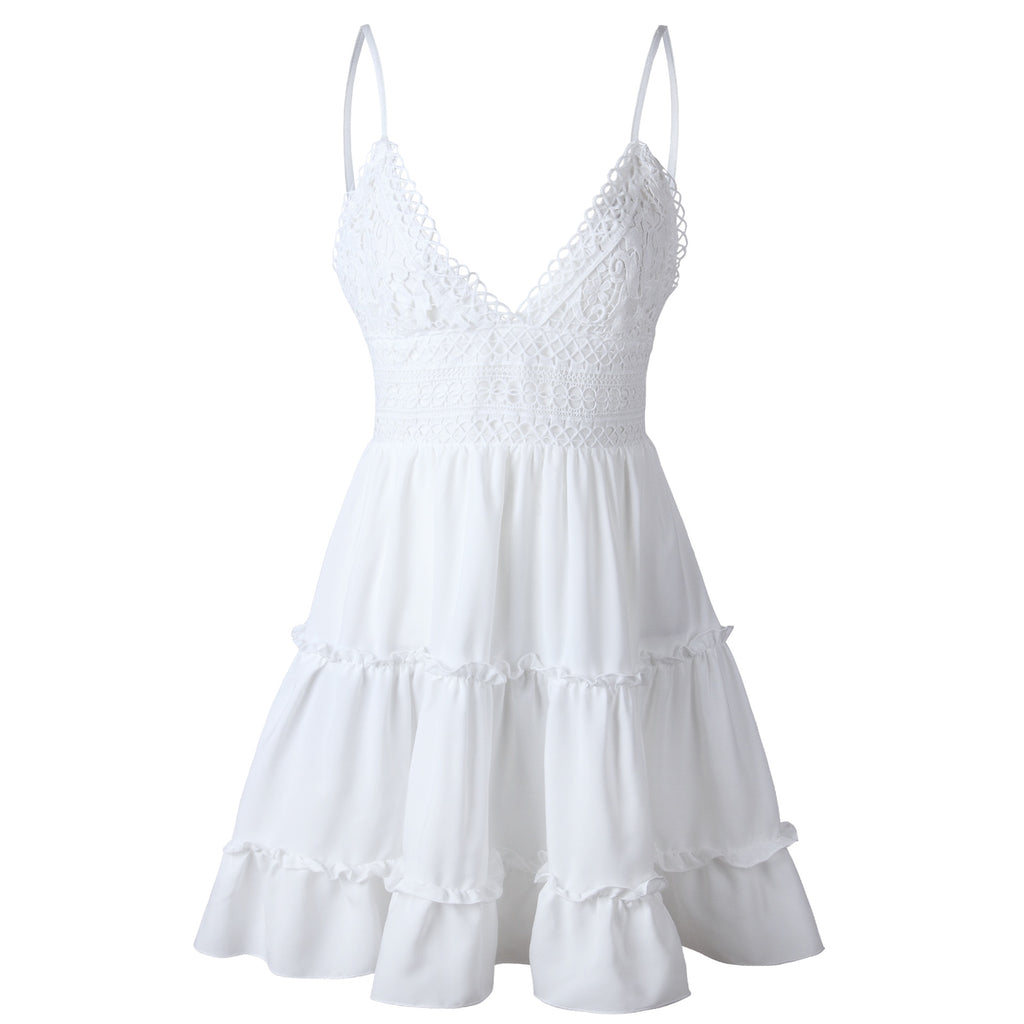 ROBE DENTELLE