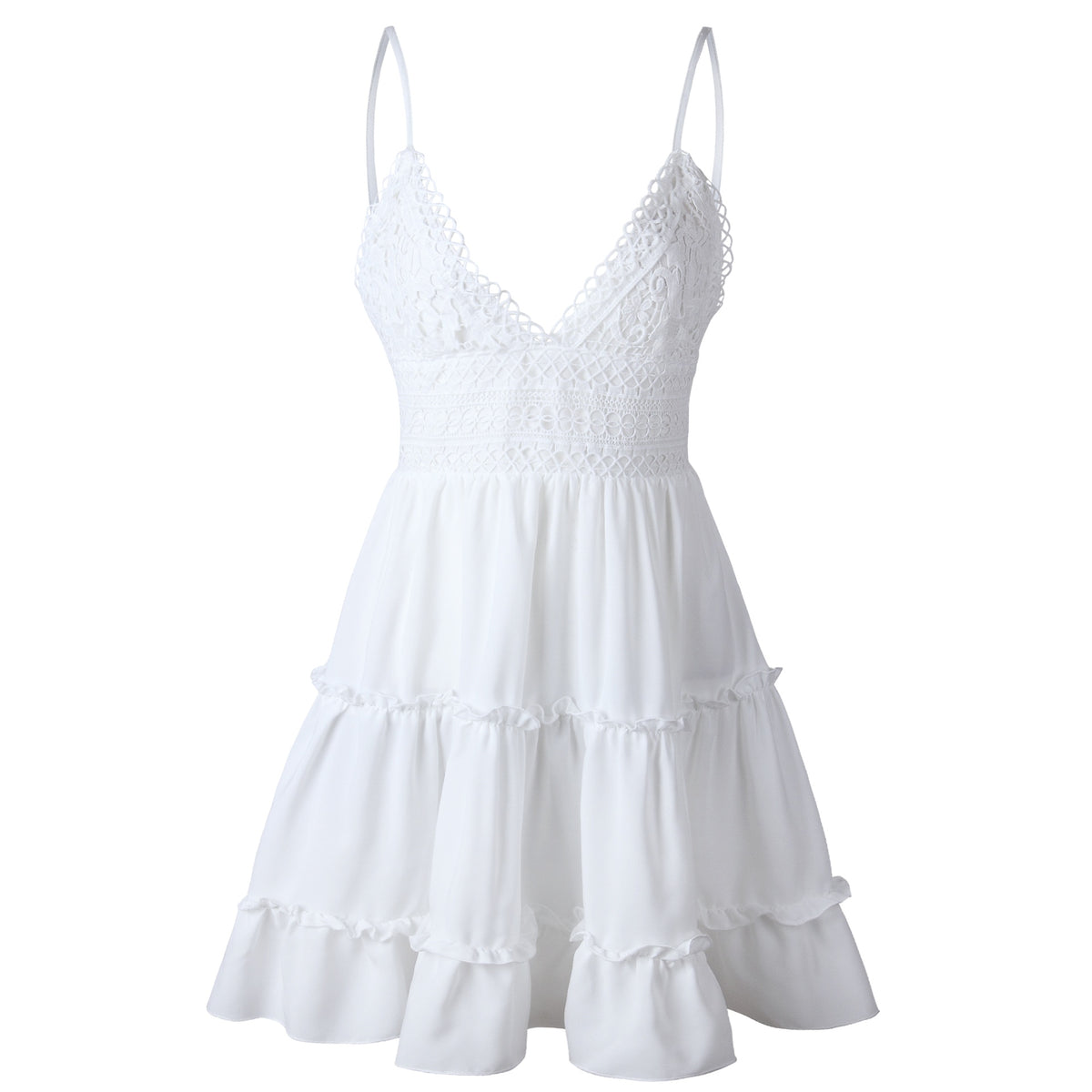 ROBE DENTELLE