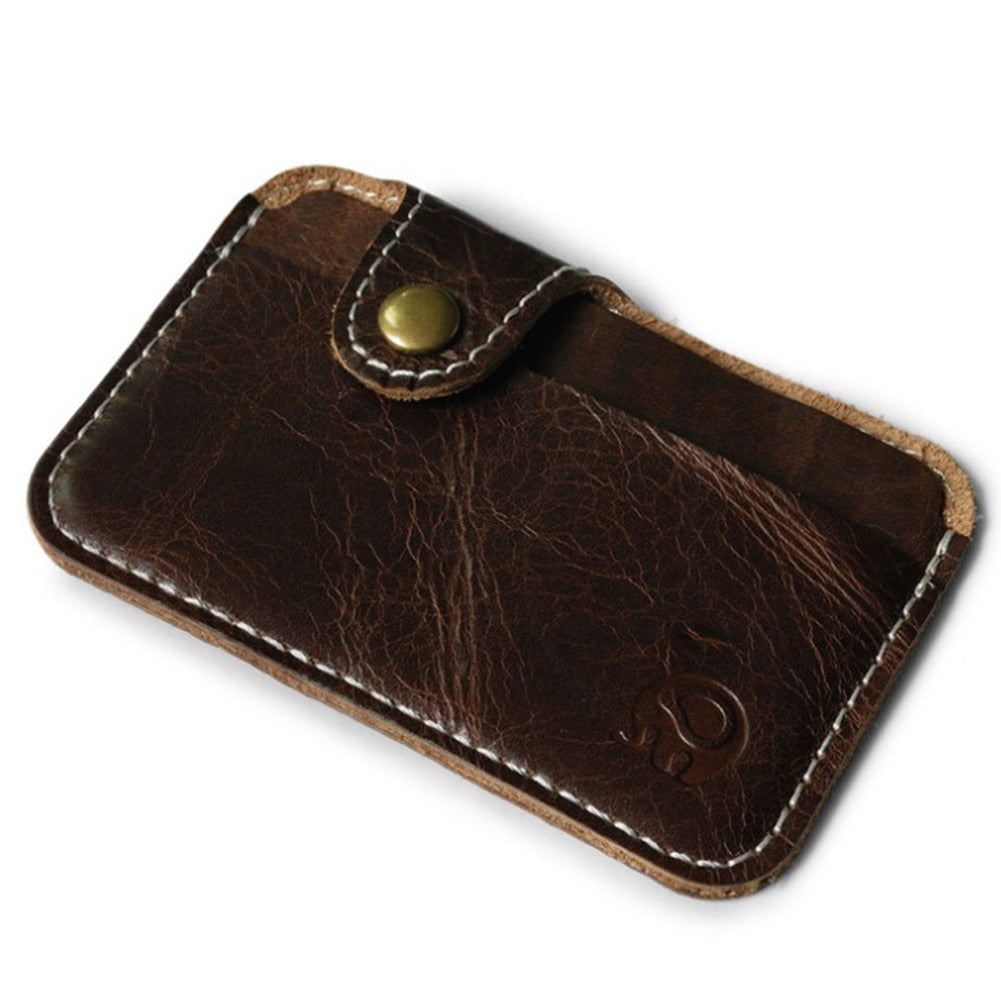 RETRO WALLET FOR BUSINESSMEN 