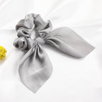 BANDEAU ÉLASTIQUE EN MOUSSELINE