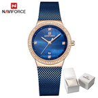 MONTRE-BRACELET EN STRASS POUR FEMMES