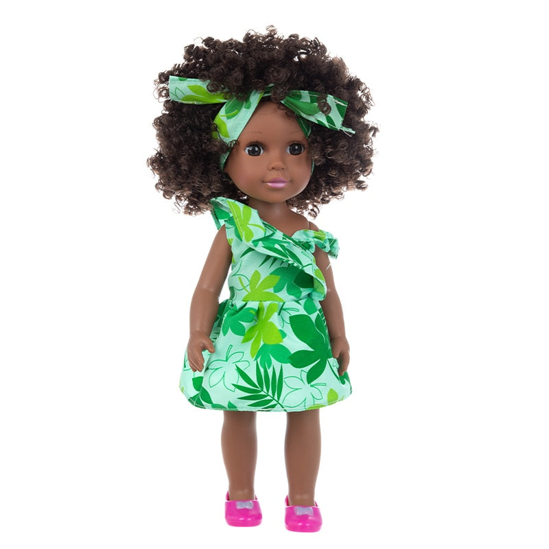 MULTI-STYLE DOLL FOR GIRLS 
