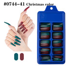 ONGLES DE COULEUR UNIE - BOSSOUASHOP
