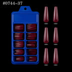 ONGLES DE COULEUR UNIE - BOSSOUASHOP