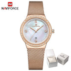 MONTRE-BRACELET EN STRASS POUR FEMMES
