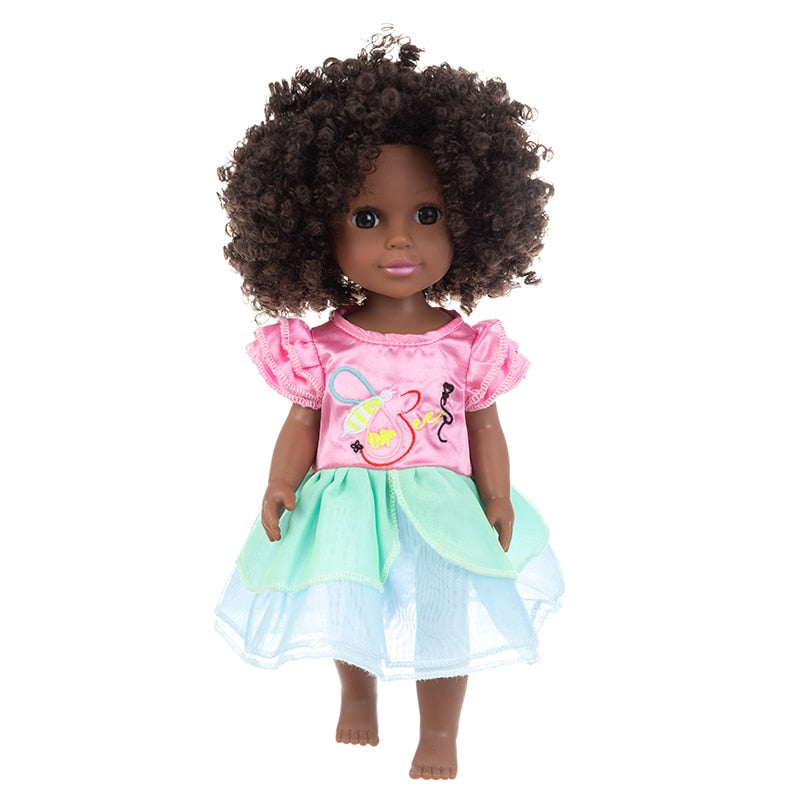 MULTI-STYLE DOLL FOR GIRLS 