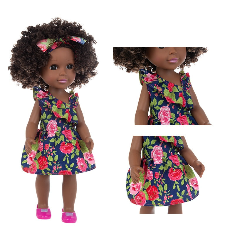 MULTI-STYLE DOLL FOR GIRLS 