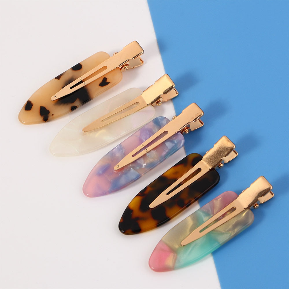 SEAMLESS HAIR CLIP 