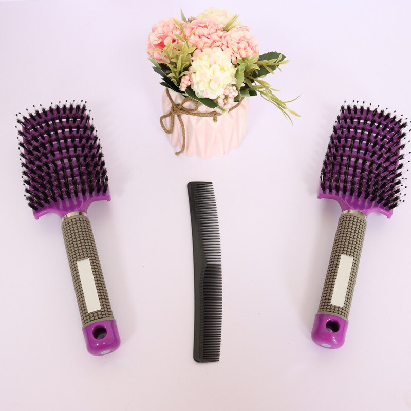 BROSSES A CHEVEUX MAGIQUE - BOSSOUASHOP