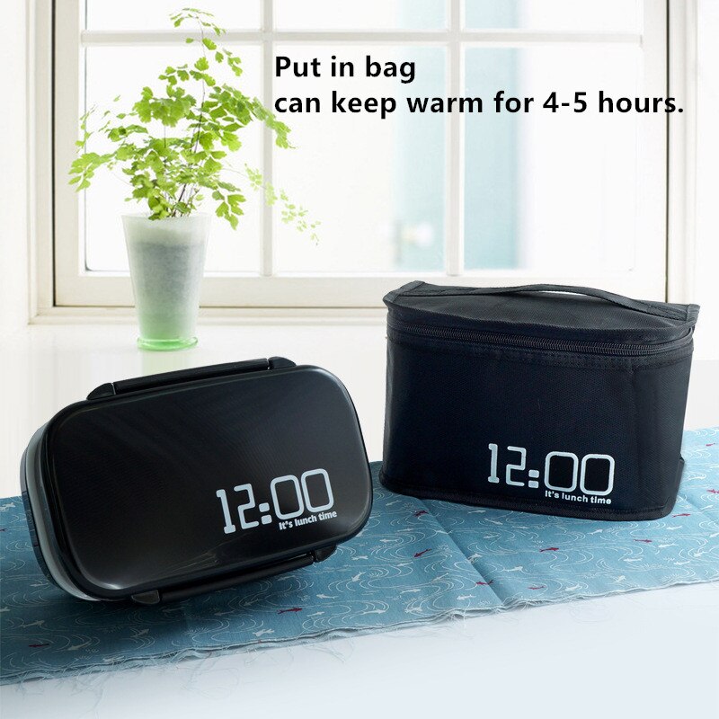 BOITE A DEJEUNER - BOSSOUASHOP