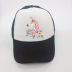 CASQUETTE DE BASEBALL LICORNE POUR ENFANTS