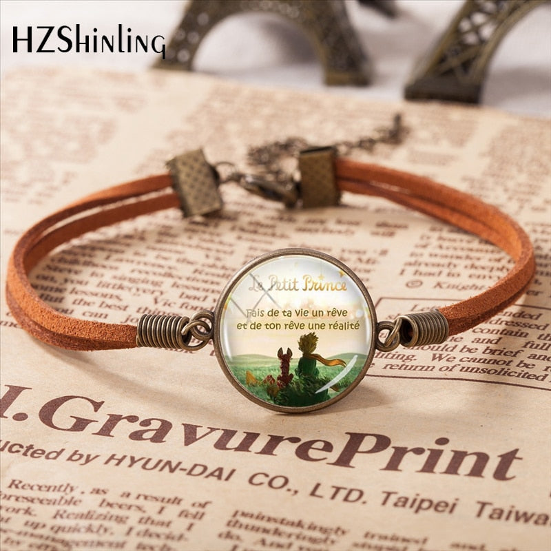 LEATHER STRAP THE LITTLE PRINCE 