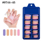 ONGLES DE COULEUR UNIE - BOSSOUASHOP