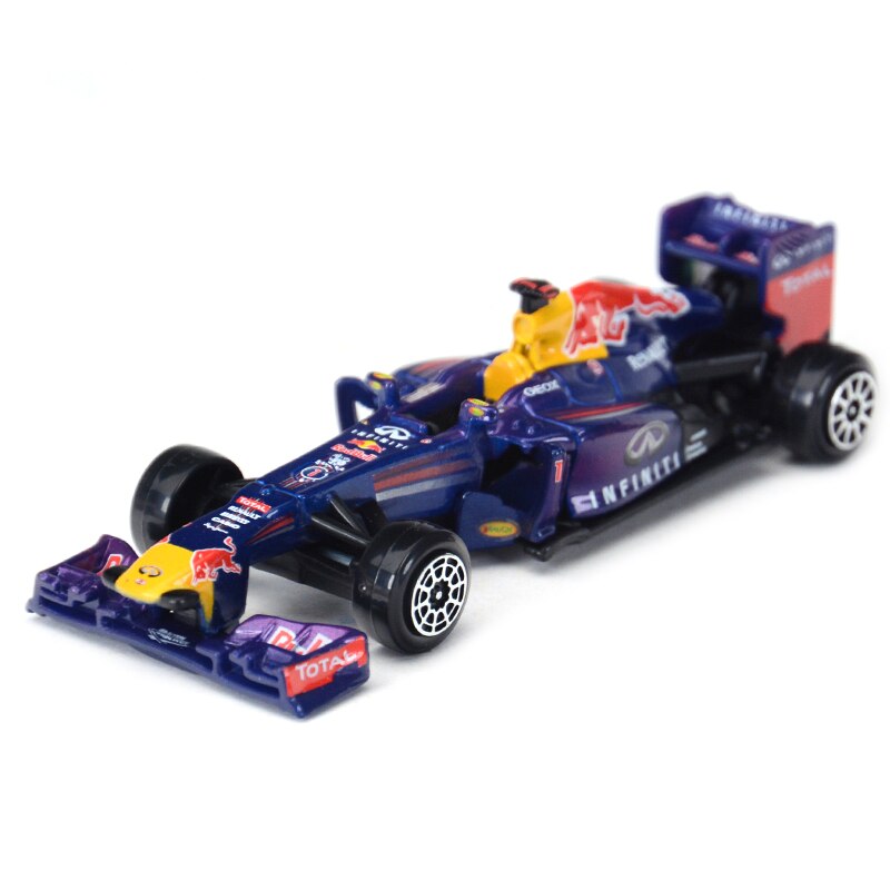 VOITURE DE COURSE EN ALLIAGE MOULÉ