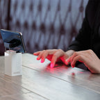 CLAVIER LASER - BOSSOUASHOP