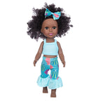 MULTI-STYLE DOLL FOR GIRLS 