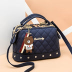 SAC À MAIN EN CUIR POUR FEMMES