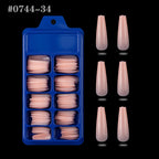 ONGLES DE COULEUR UNIE - BOSSOUASHOP