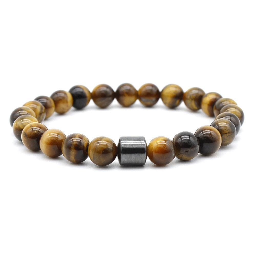 SMOKING CESSATION STONE BRACELET