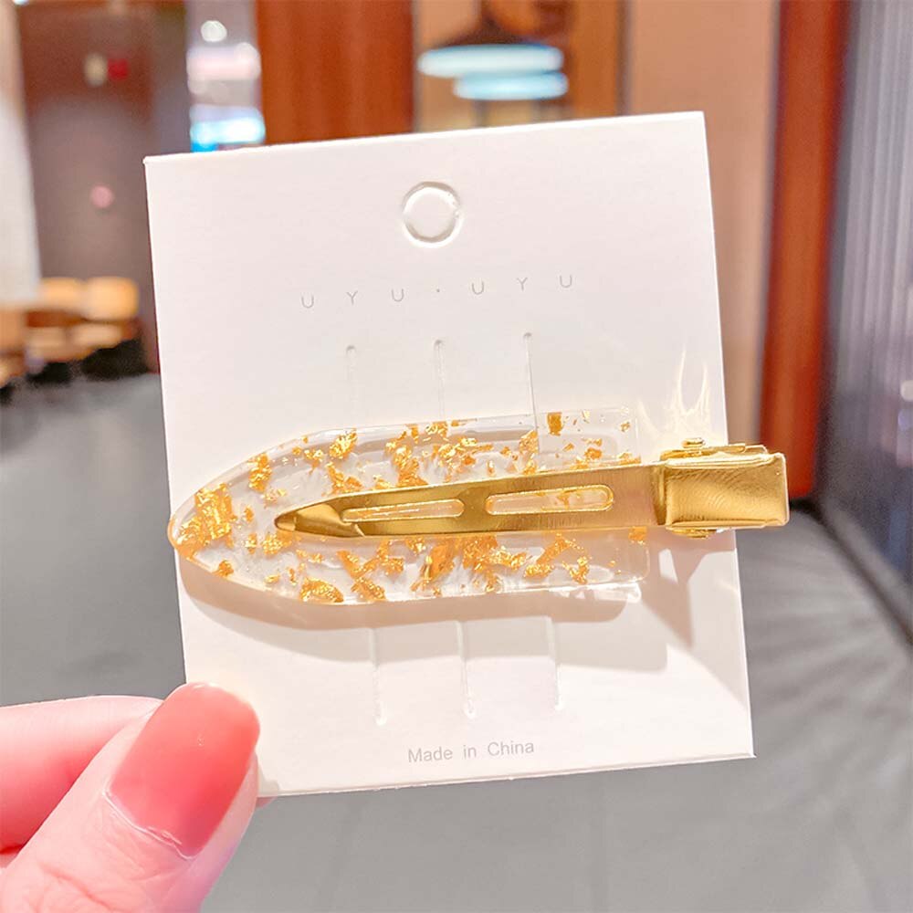 SEAMLESS HAIR CLIP 