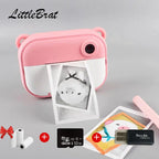 APPAREIL PHOTO INSTANTANÉ POUR ENFANTS