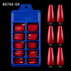 ONGLES DE COULEUR UNIE - BOSSOUASHOP
