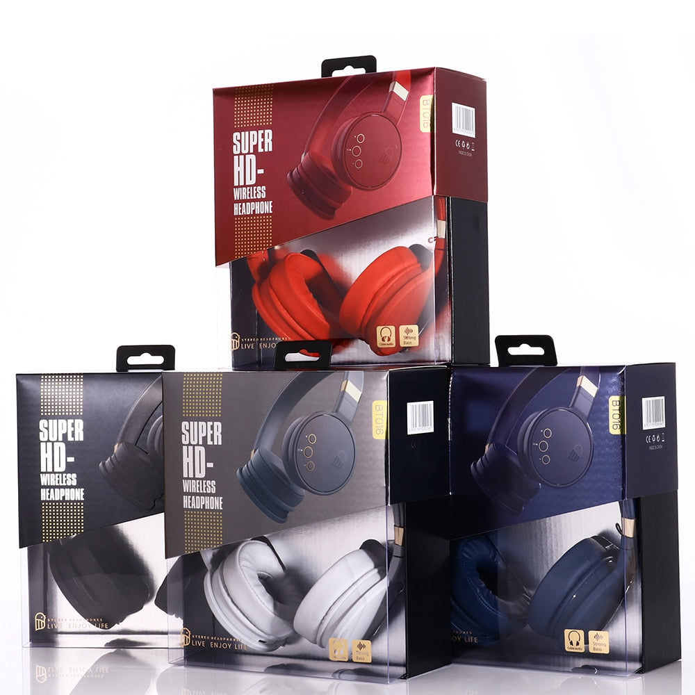 ECOUTEURS SANS FIL BLUETOOTH 5.0 PLIABLES