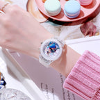 DISNEY LIGHT-UP WATCH FOR CHILDREN 