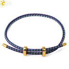 BRACELET A FIL ROUGE PORTE-BONHEUR - BOSSOUASHOP
