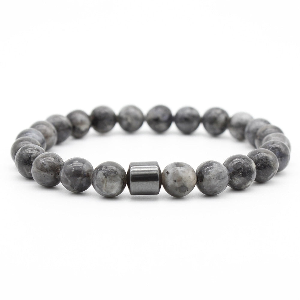 SMOKING CESSATION STONE BRACELET
