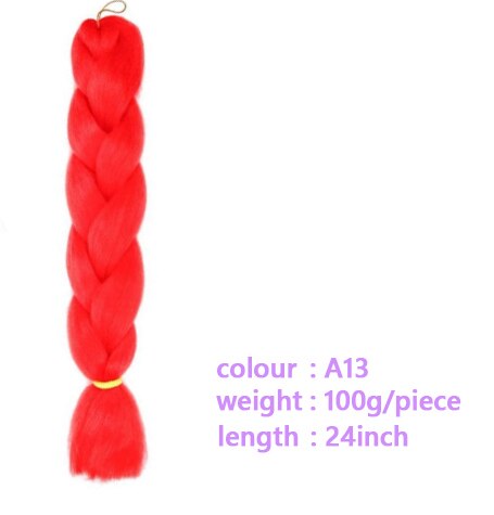 OMBRE SYNTHETIC BRAIDS