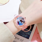 DISNEY LIGHT-UP WATCH FOR CHILDREN 