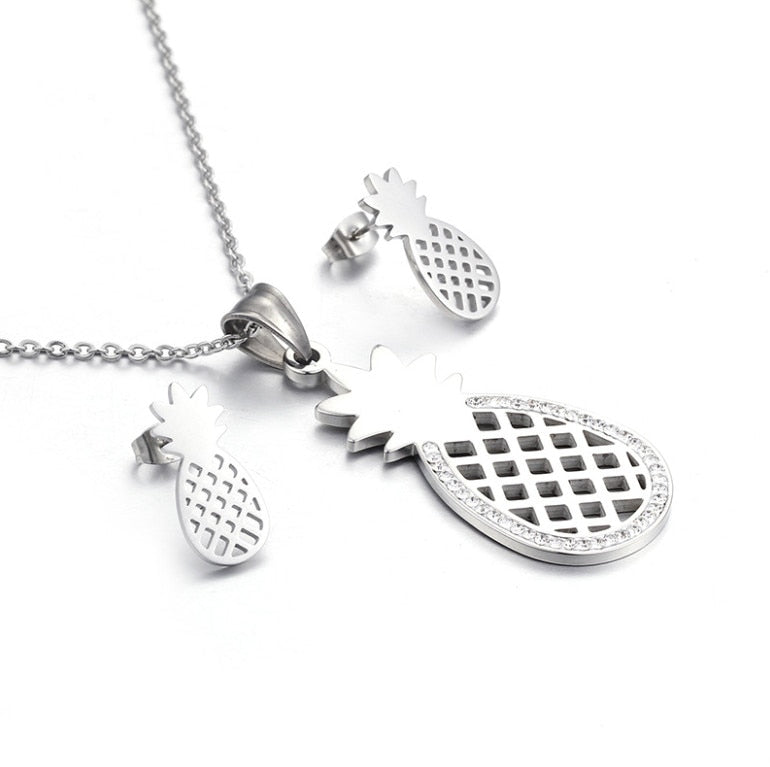 FRUIT JEWELRY SET 