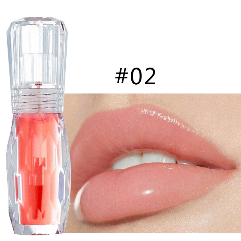 LONG-LASTING MOISTURIZING LIP GLOSS 