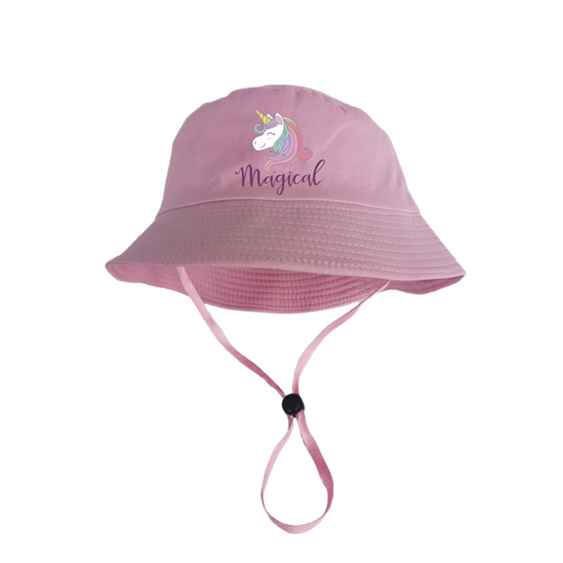 CASQUETTE DE BASEBALL LICORNE POUR ENFANTS