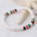 BOUCLES D'OREILLES EN ARGILE DOUCE