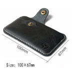 RETRO WALLET FOR BUSINESSMEN 