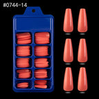 ONGLES DE COULEUR UNIE - BOSSOUASHOP