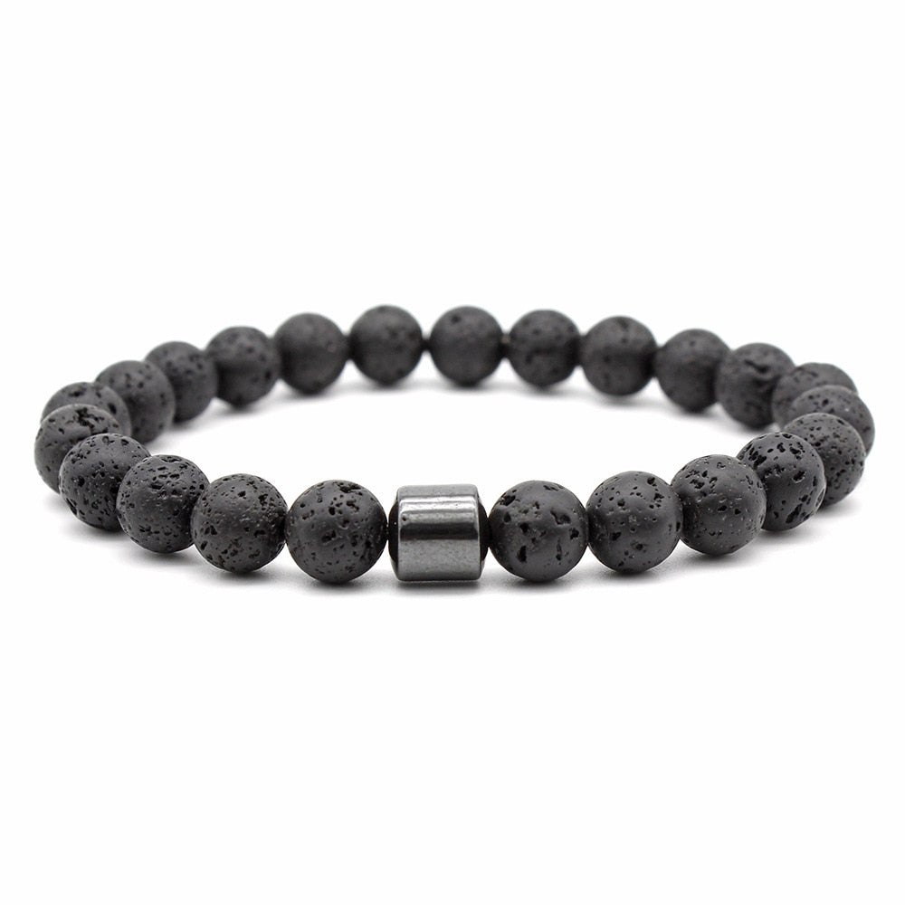 SMOKING CESSATION STONE BRACELET